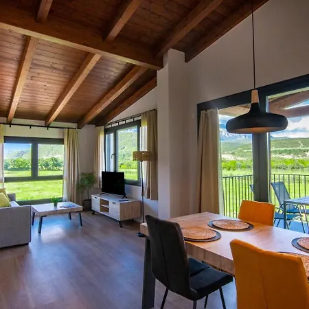 Casas Ordesa Aínsa