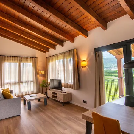 Casas Ordesa Lägenhet Aínsa