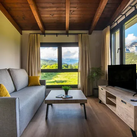 Lägenhet Casas Ordesa Aínsa