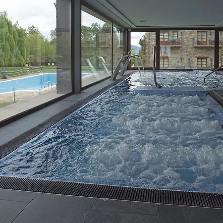 Casas Ordesa Lägenhet *