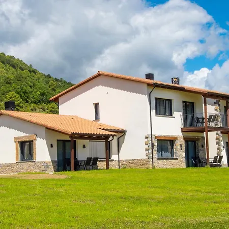 Casas Ordesa * Aínsa