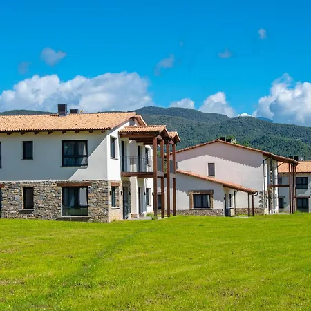 Casas Ordesa * Aínsa