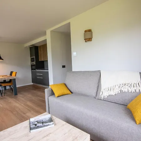 Casas Ordesa Lägenhet *