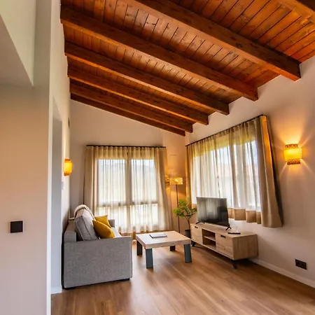 Casas Ordesa Lägenhet
