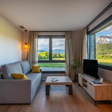 Casas Ordesa Apartment *