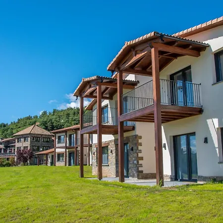Casas Ordesa Aínsa