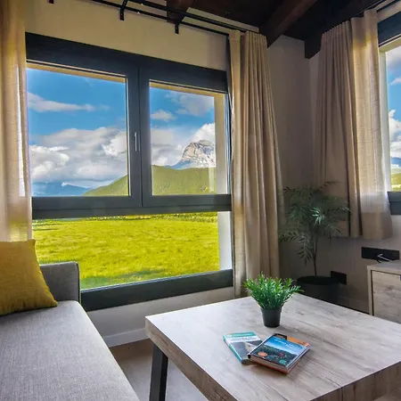 Casas Ordesa * Aínsa