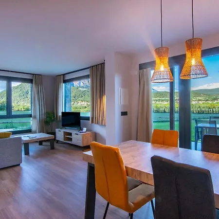 Casas Ordesa Lägenhet