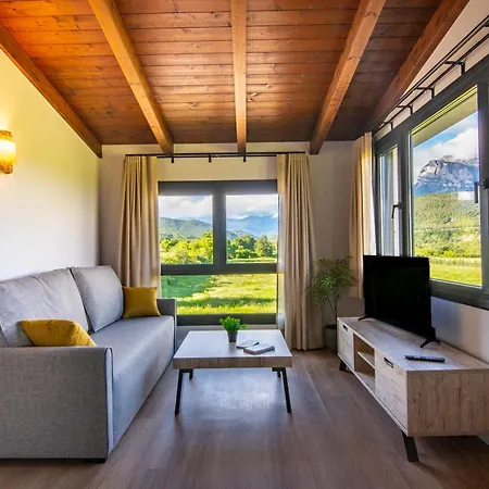 Lägenhet Casas Ordesa Aínsa