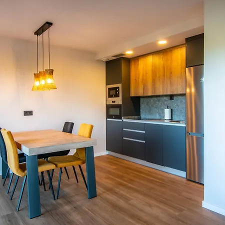 Lägenhet Casas Ordesa