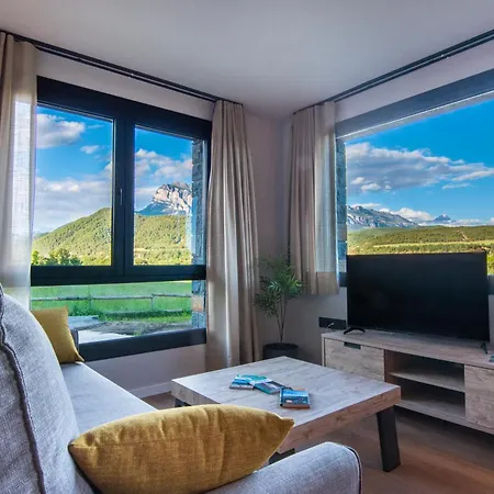 Lägenhet Casas Ordesa *