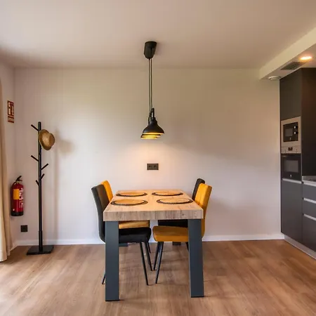 Casas Ordesa Lägenhet