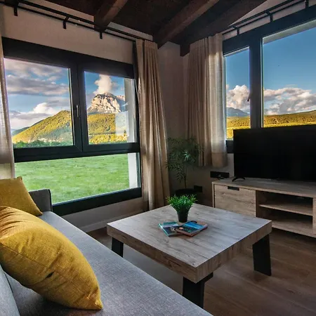 Casas Ordesa * Aínsa