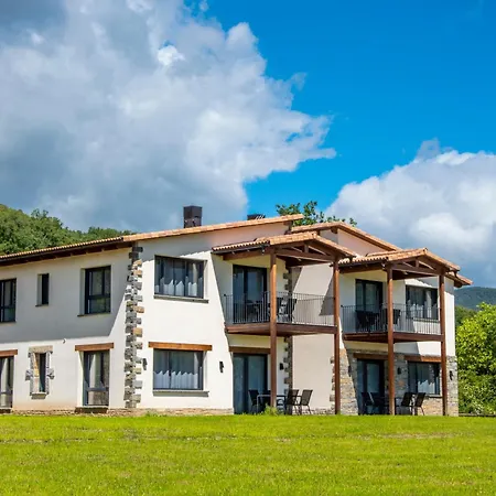 Casas Ordesa Lägenhet *