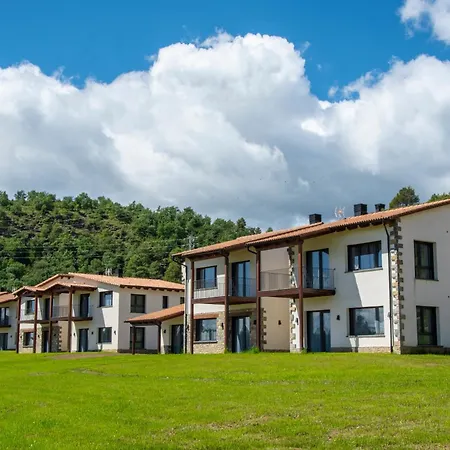 Casas Ordesa * Aínsa