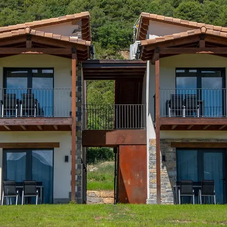 Casas Ordesa Aínsa