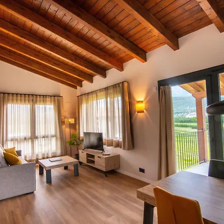 Casas Ordesa 公寓 艾因萨